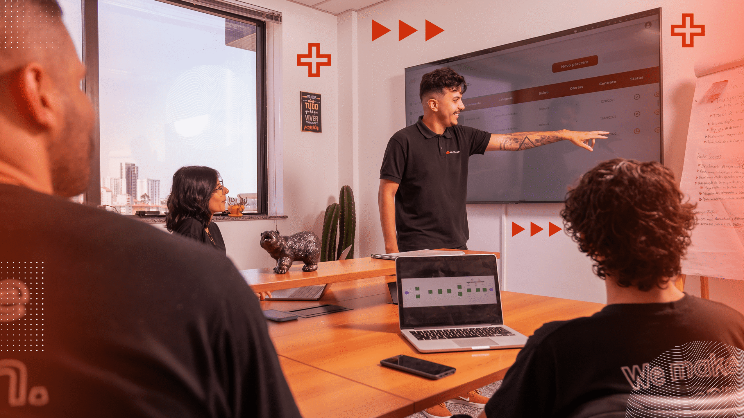 Case: Sistema de agendamento