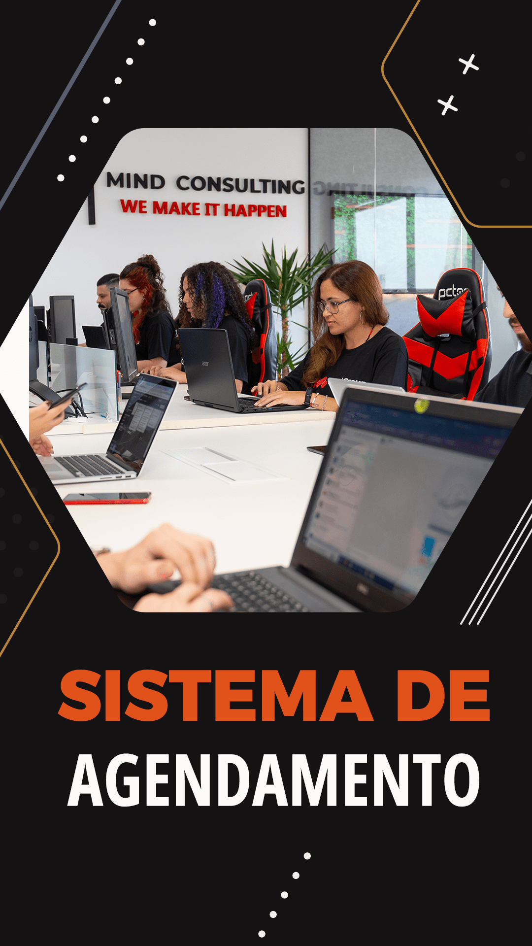 Case: Sistema de agendamento