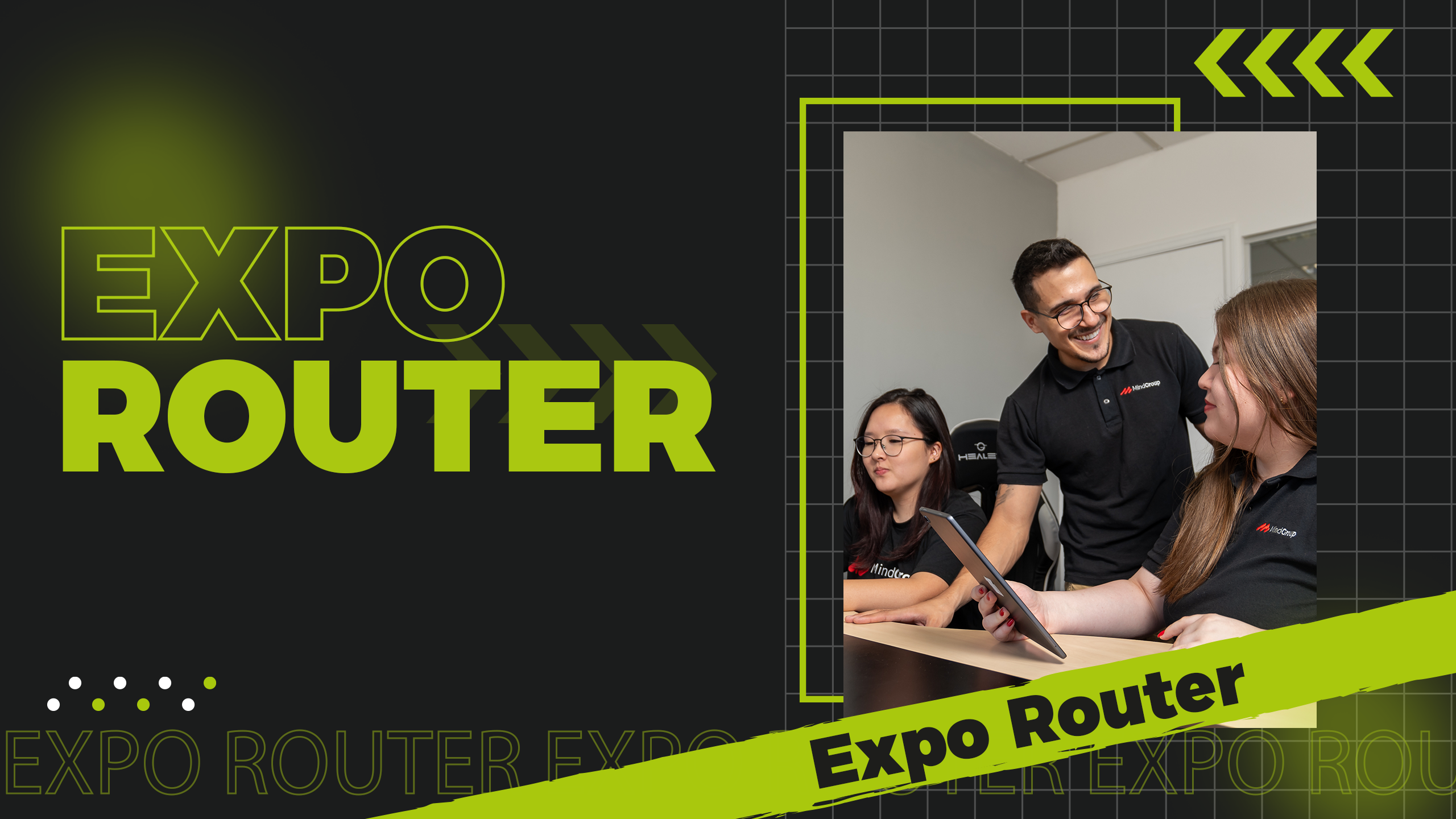 Explorando o Expo Router: Um Mini-Curso Intensivo